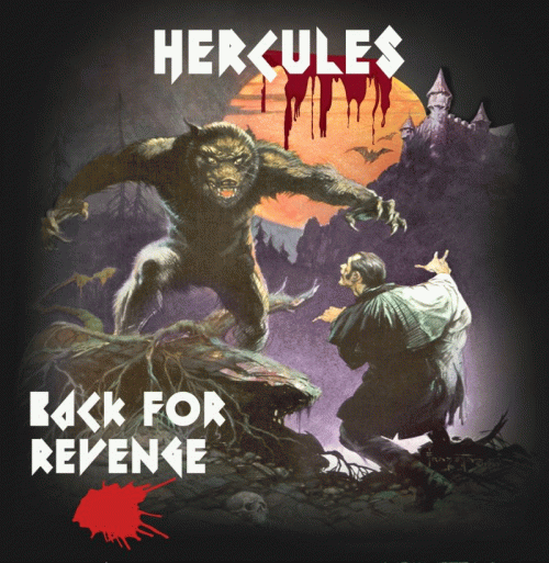 Hercules (GRC) : Back for Revenge